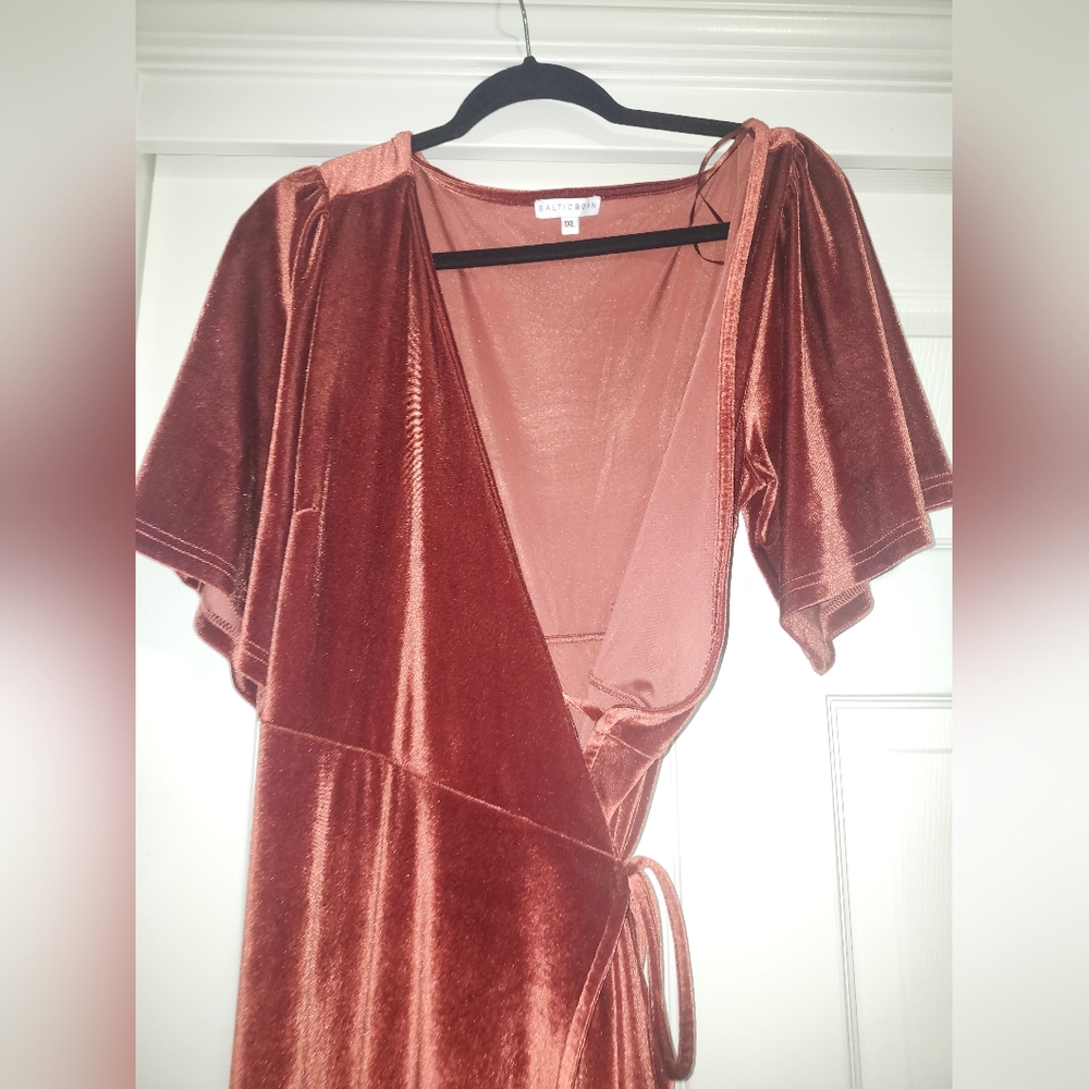 Plus Size Dress